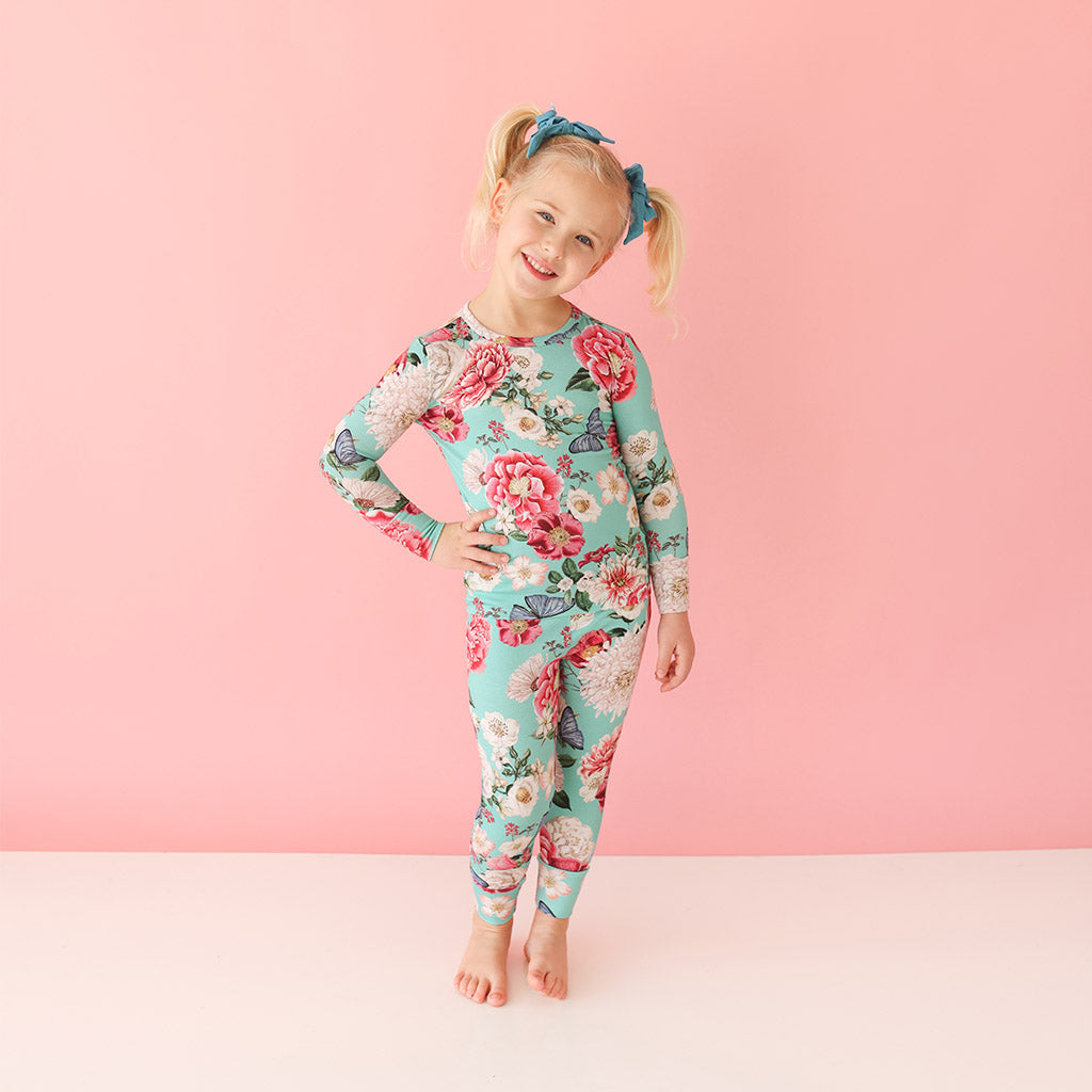 Nikki Danielle Classic Pajama Set