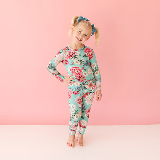 Nikki Danielle Classic Pajama Set