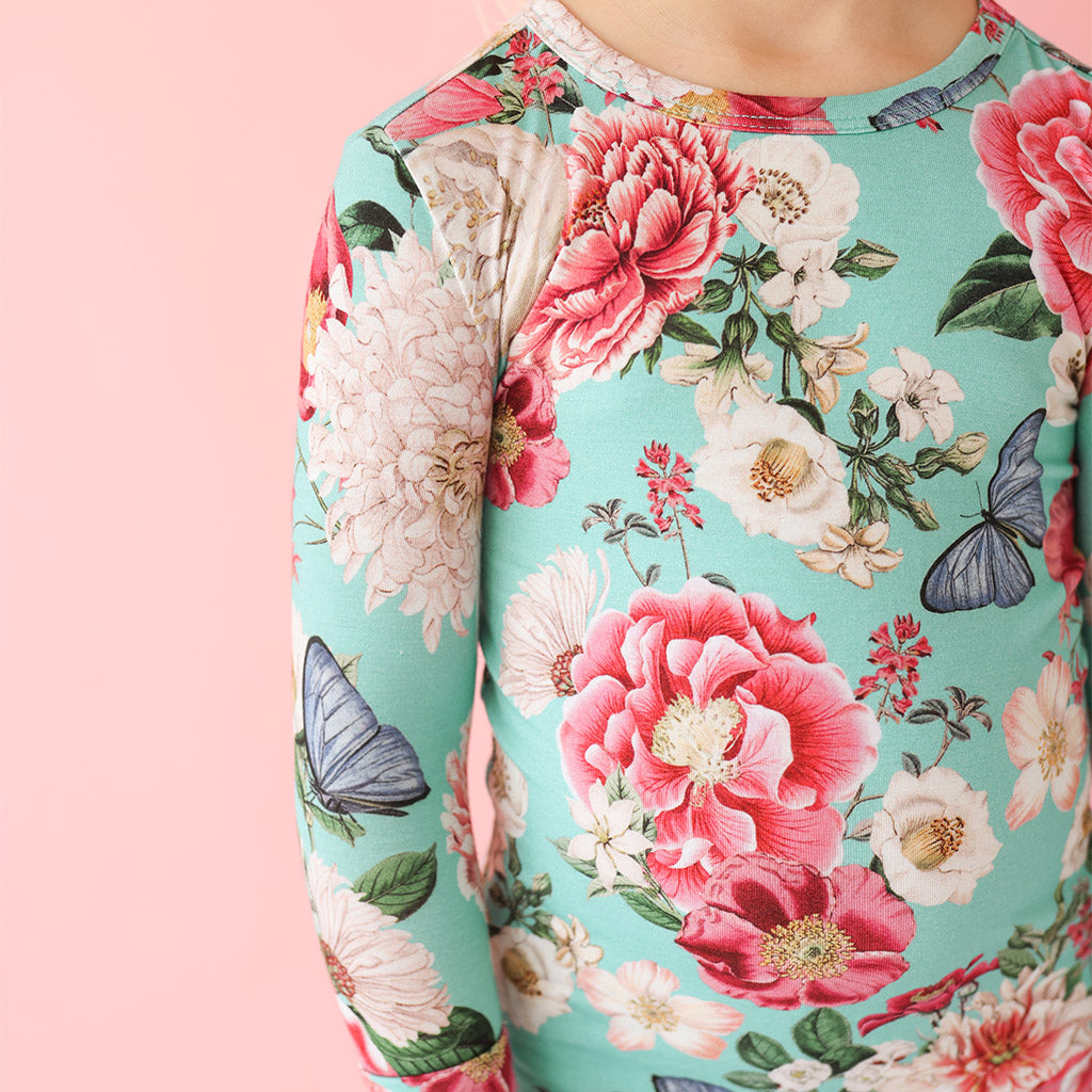 Nikki Danielle Classic Pajama Set