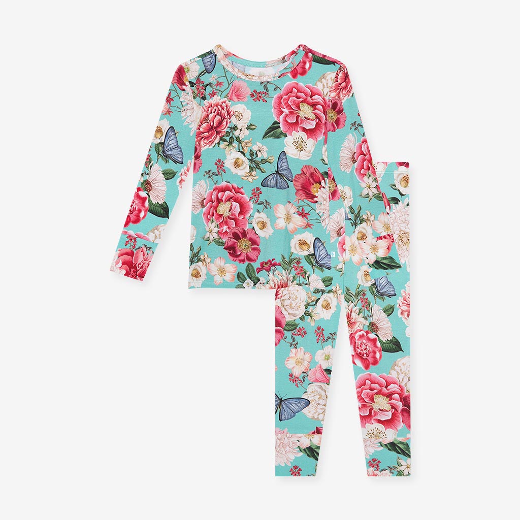 Nikki Danielle Classic Pajama Set