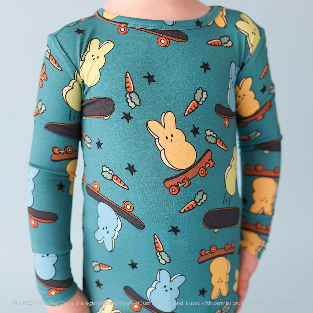 Ollie Classic Pajama Set