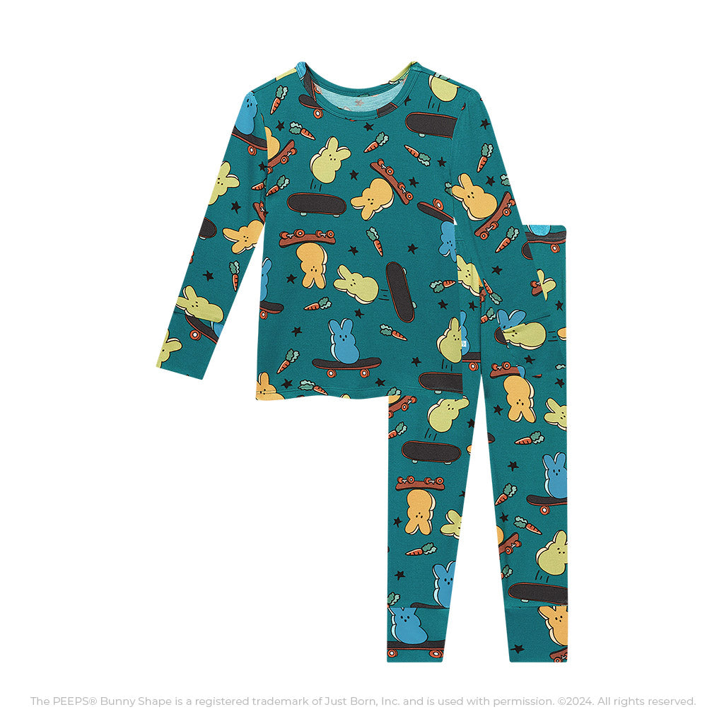 Ollie Classic Pajama Set