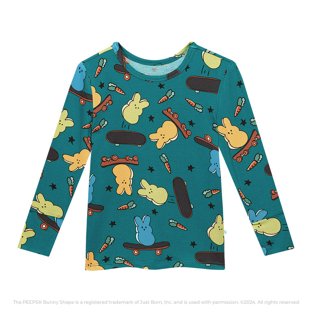 Ollie Classic Pajama Set