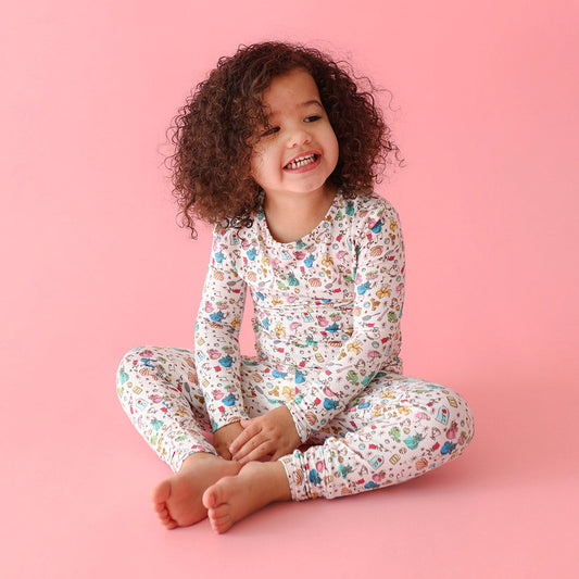 Princess Friends Classic Pajama Set