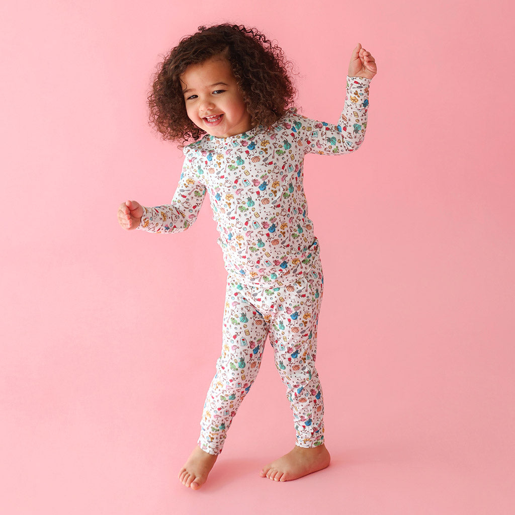 Princess Friends Classic Pajama Set