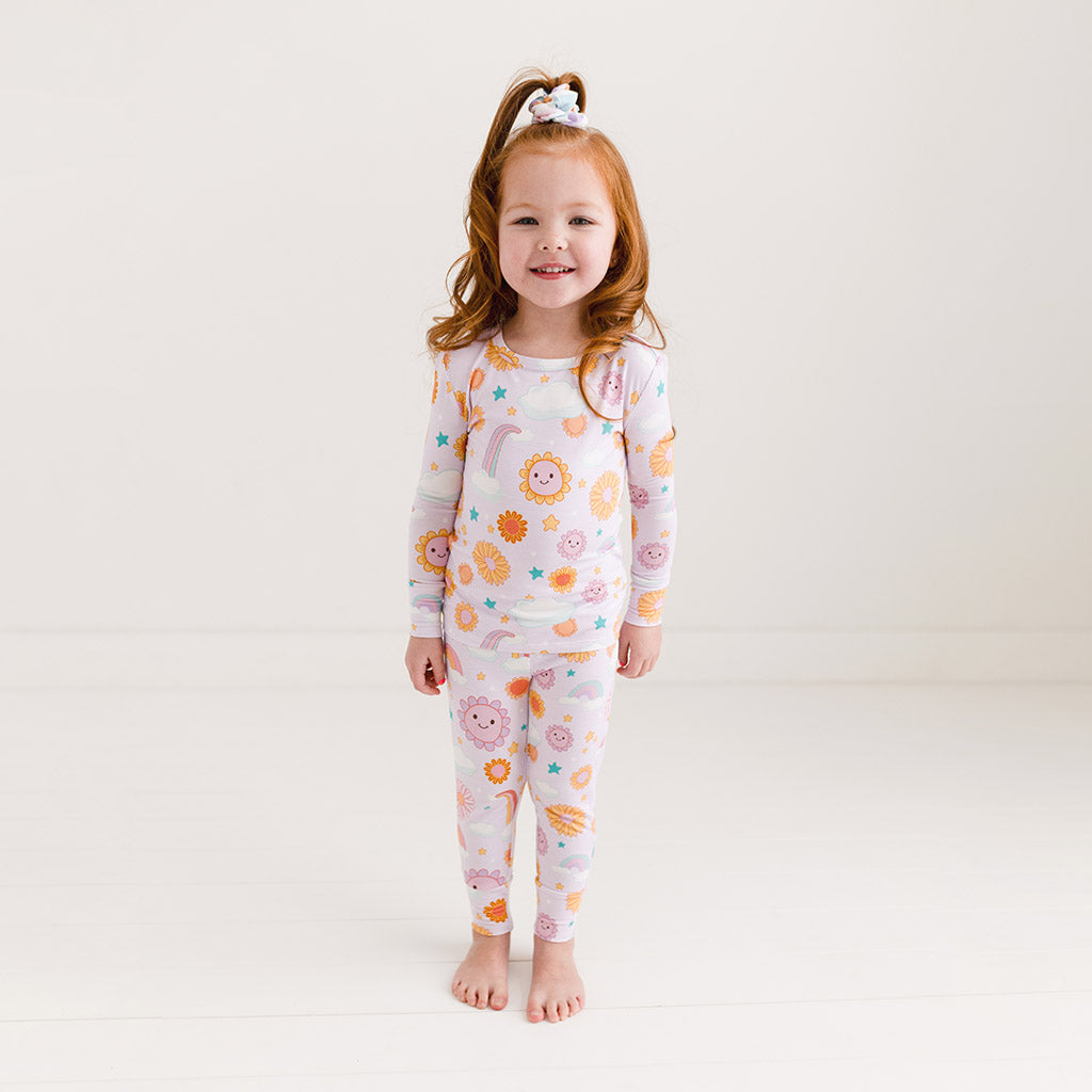 Raya Classic Pajama Set