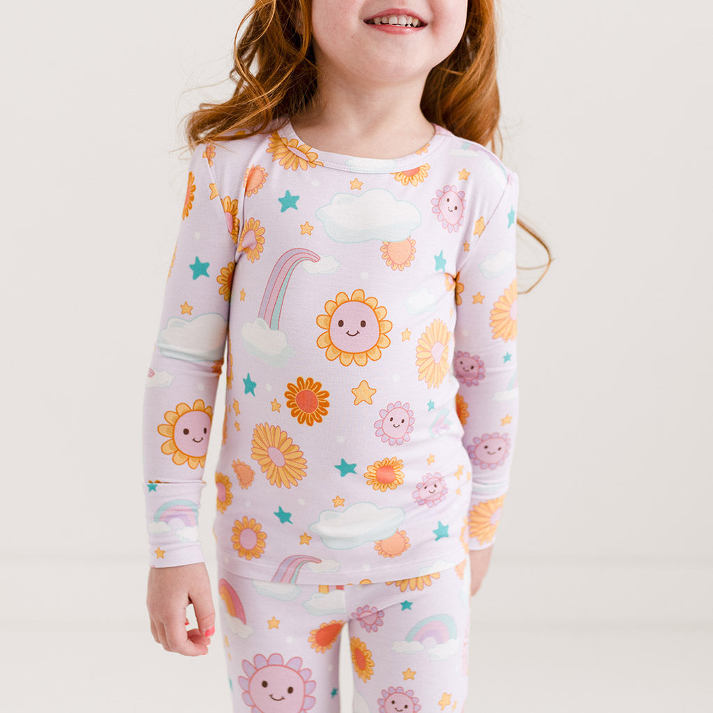 Raya Classic Pajama Set