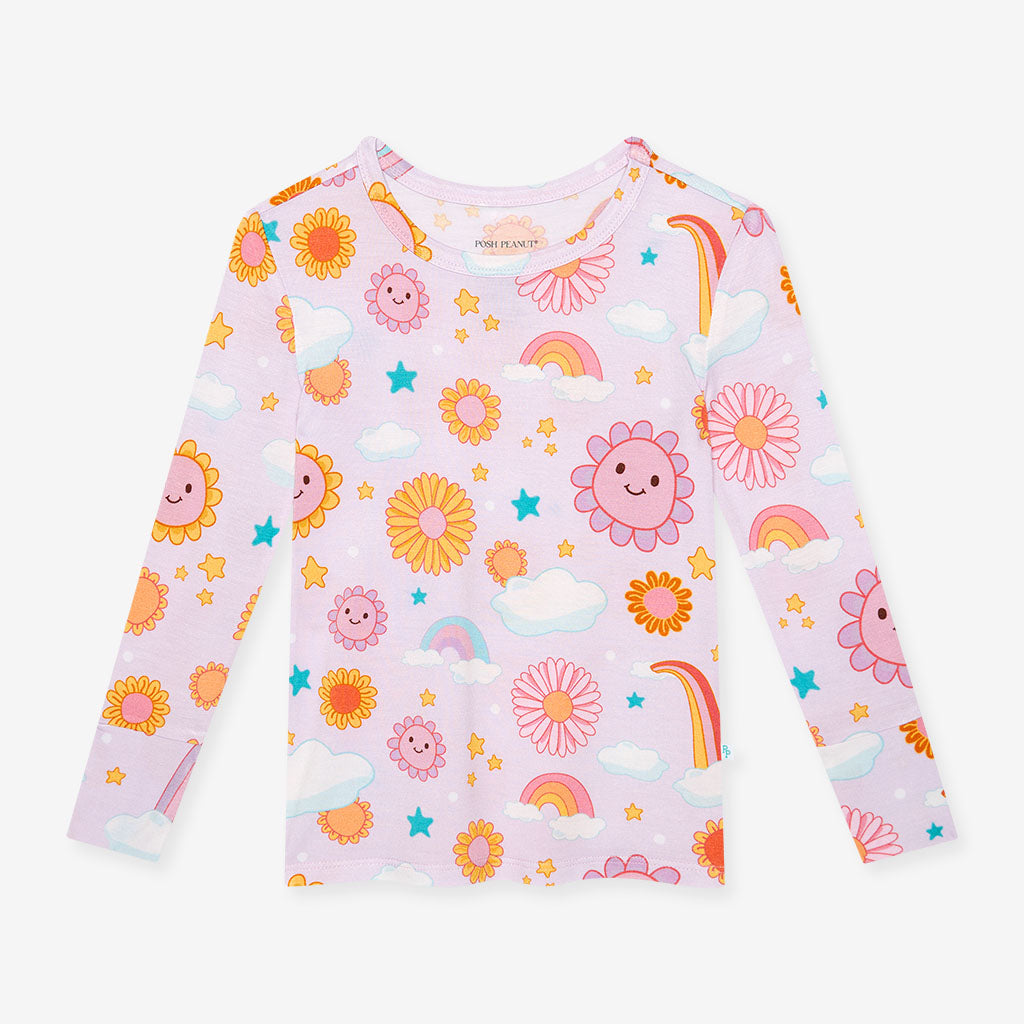 Raya Classic Pajama Set