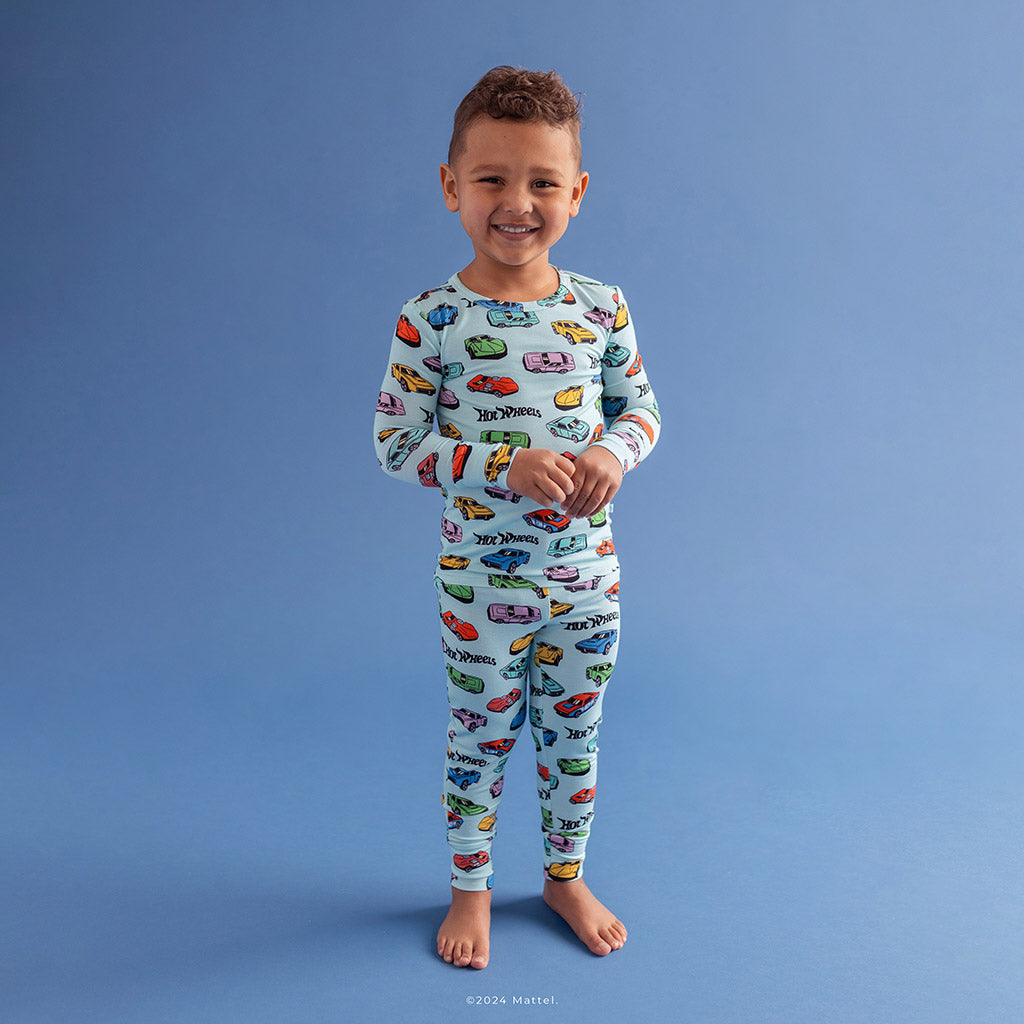Retro Hot Wheels™ Classic Pajama Set