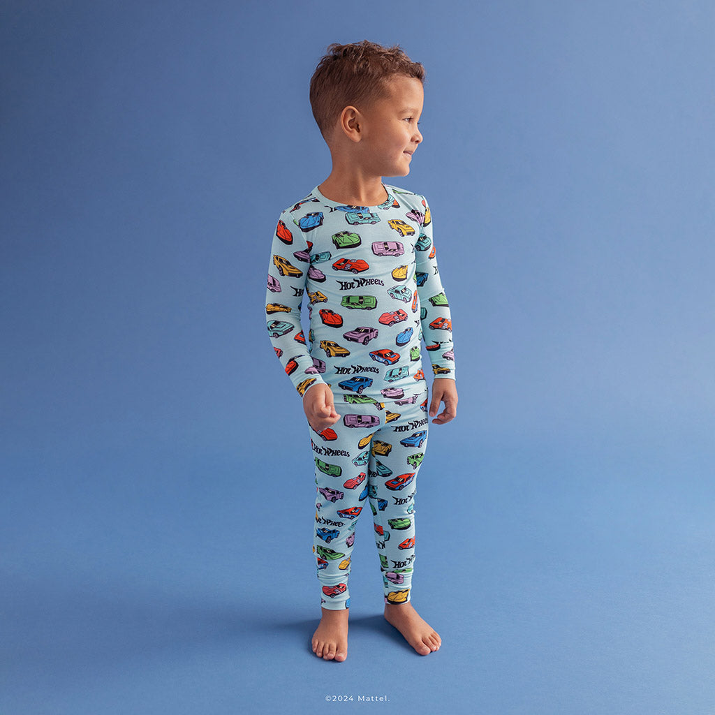 Retro Hot Wheels™ Classic Pajama Set
