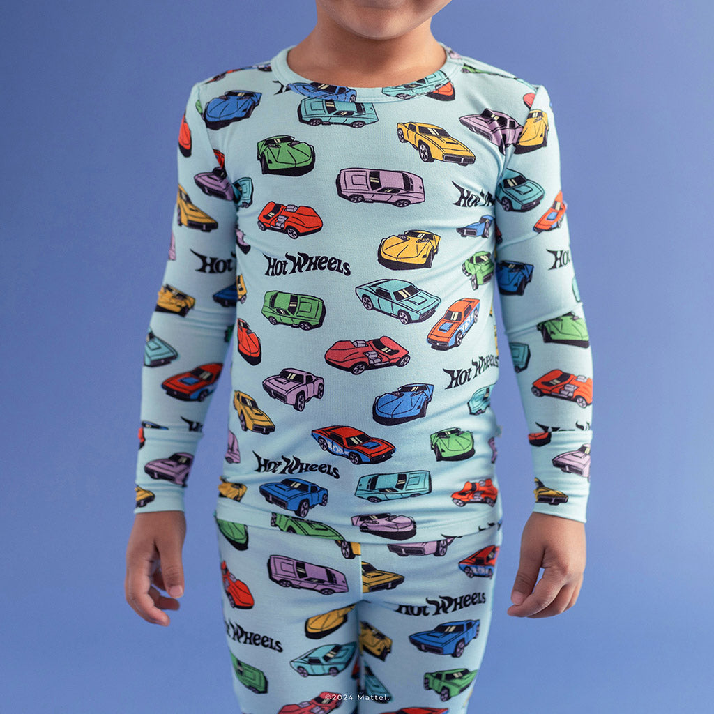Retro Hot Wheels™ Classic Pajama Set