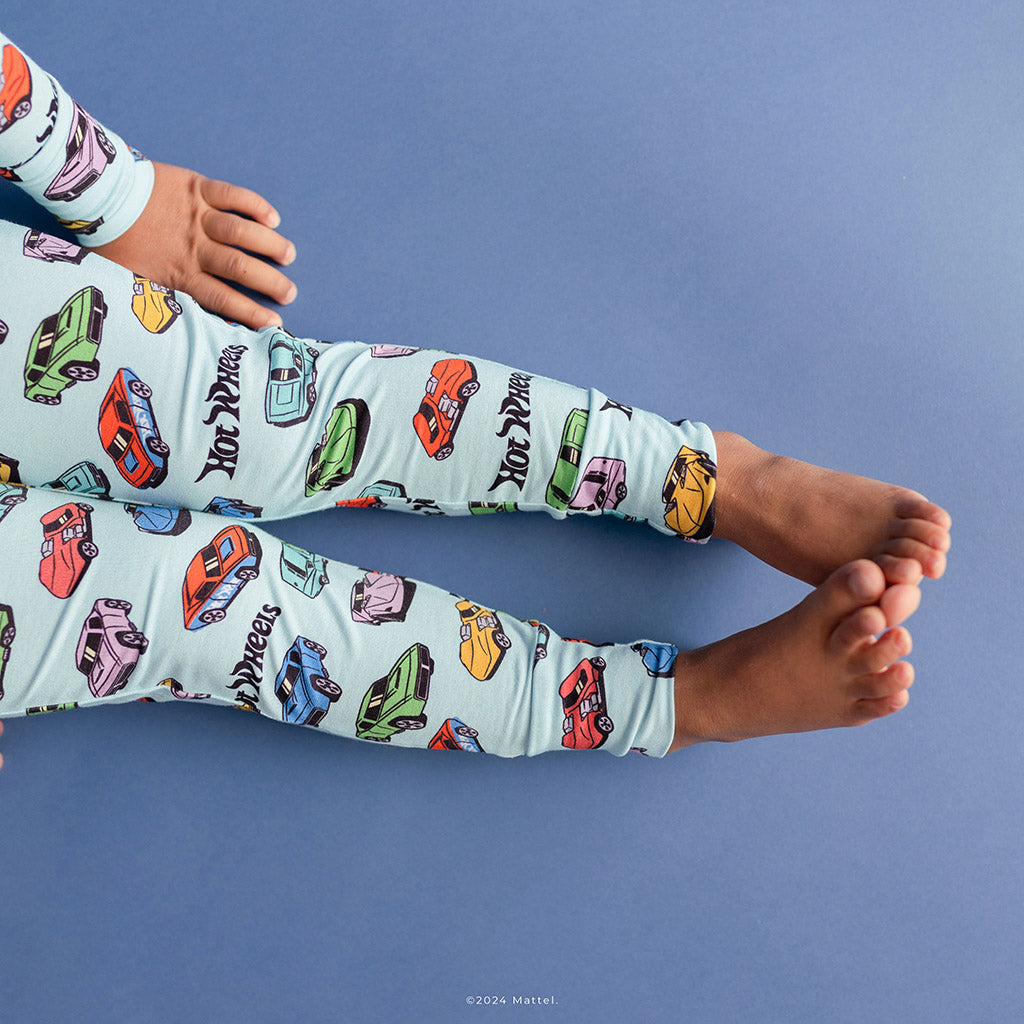 Retro Hot Wheels™ Classic Pajama Set