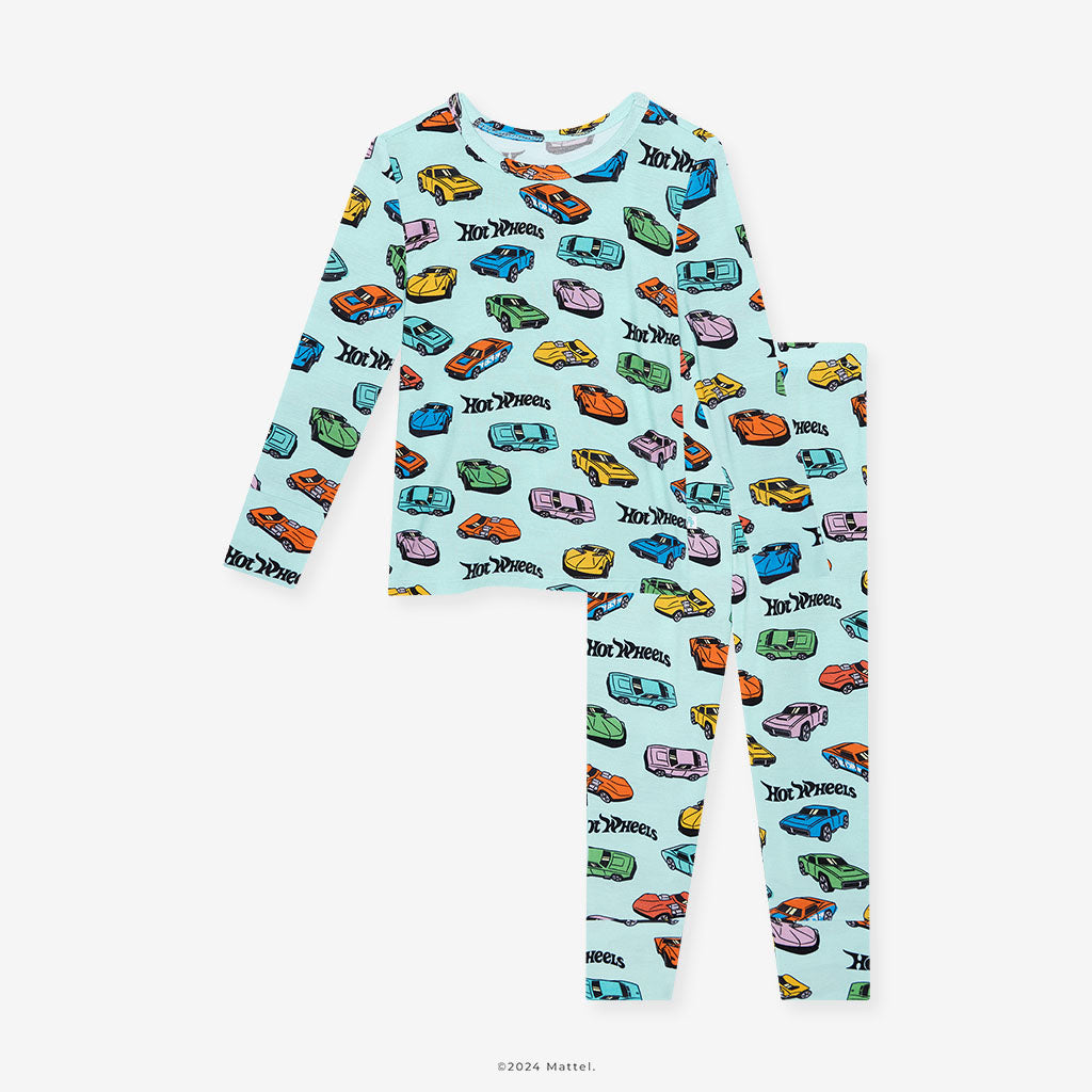 Retro Hot Wheels™ Classic Pajama Set