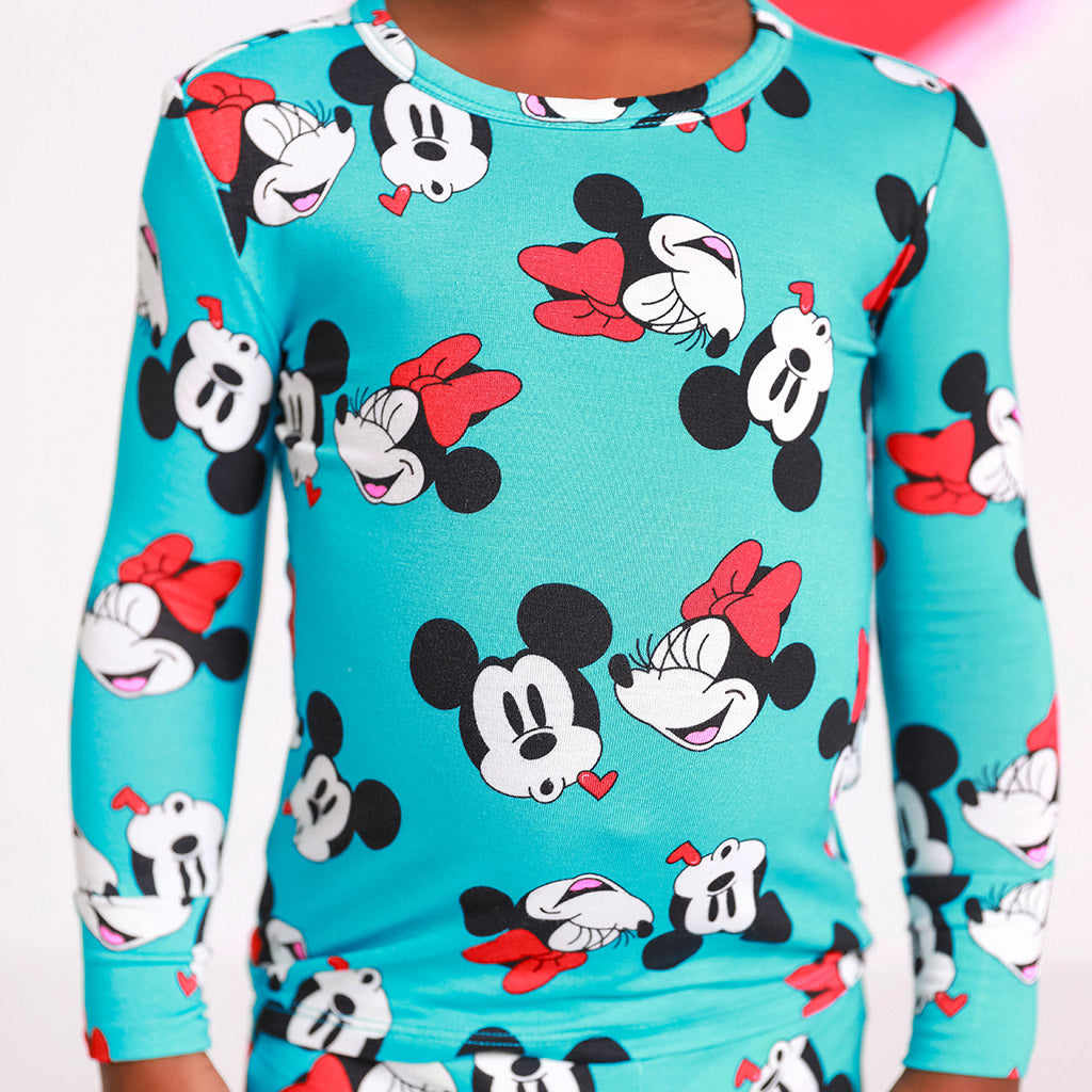 Smooches Classic Pajama Set