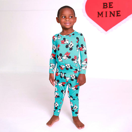 Smooches Classic Pajama Set