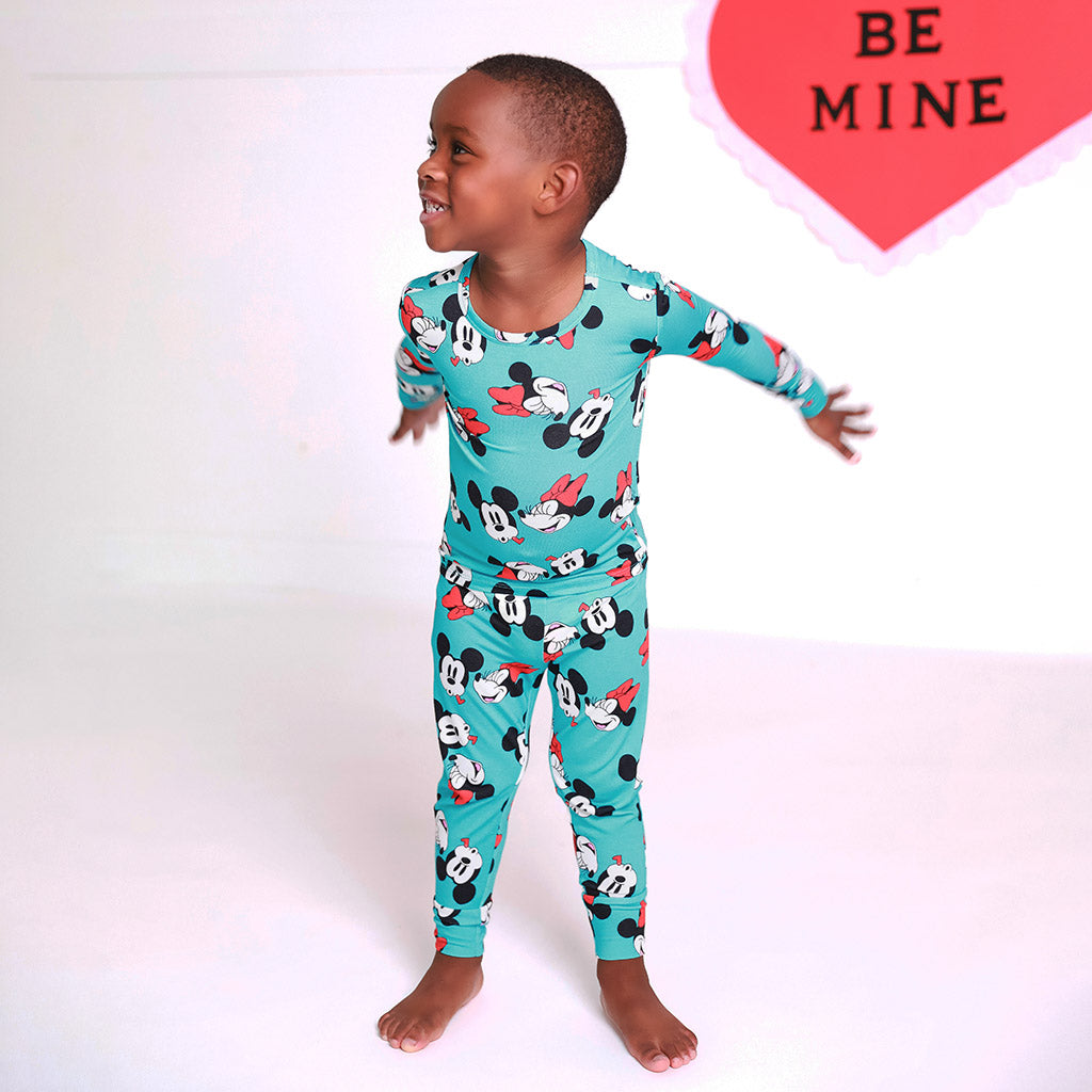 Smooches Classic Pajama Set