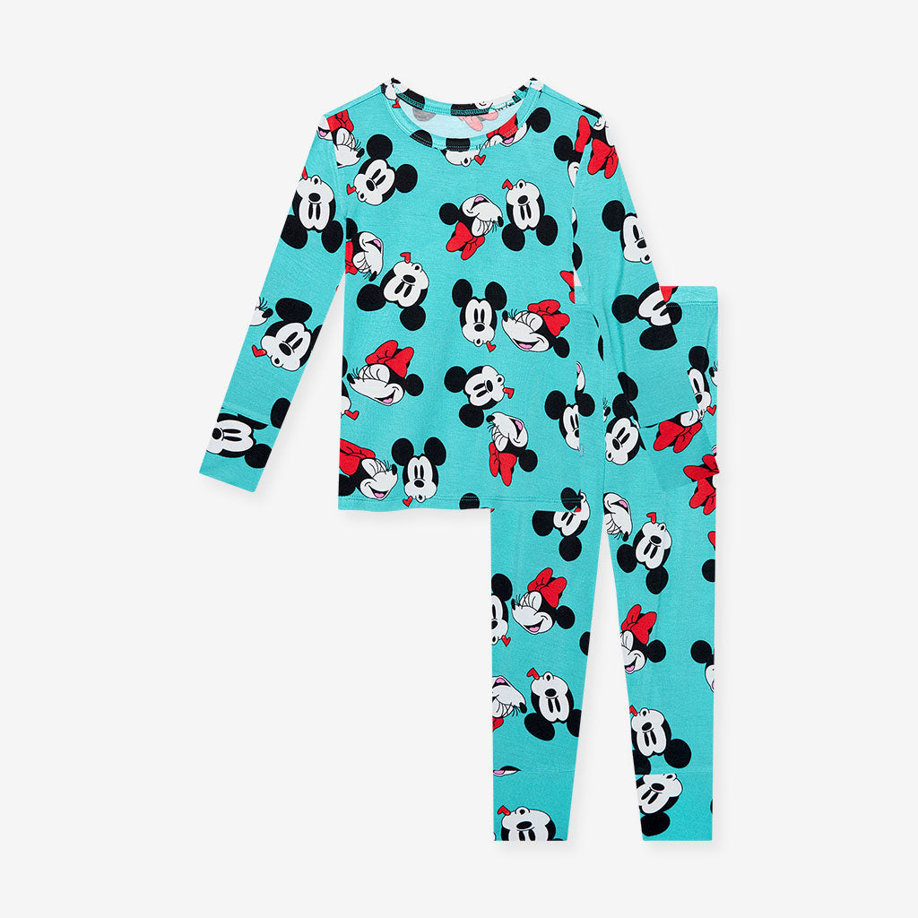 Smooches Classic Pajama Set