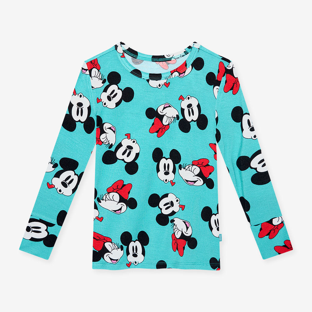 Smooches Classic Pajama Set