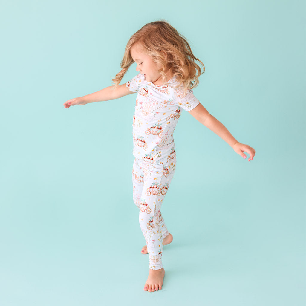 Catherine Classic Pajama Set