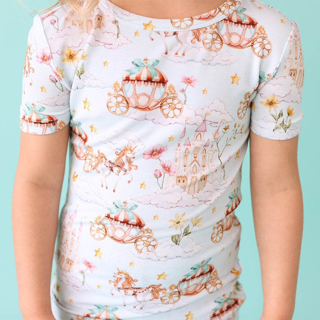 Catherine Classic Pajama Set