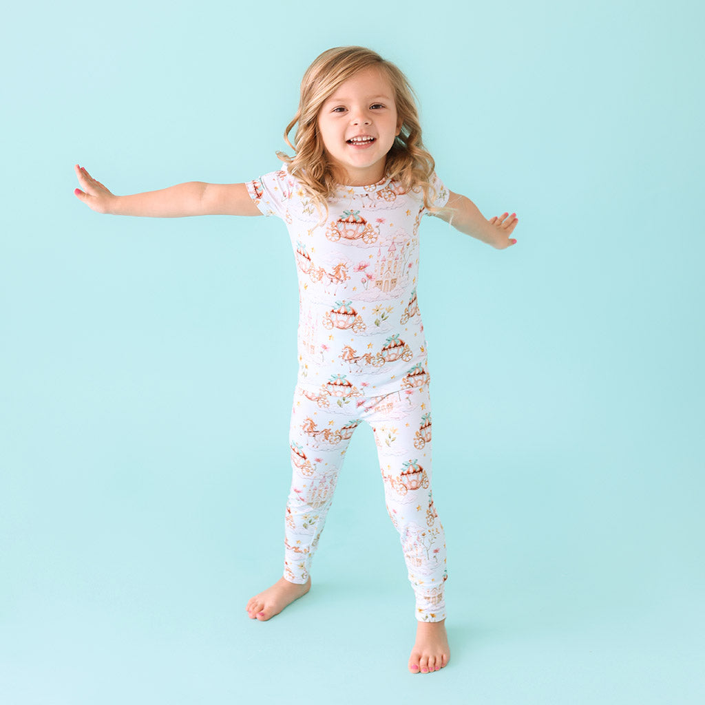 Catherine Classic Pajama Set