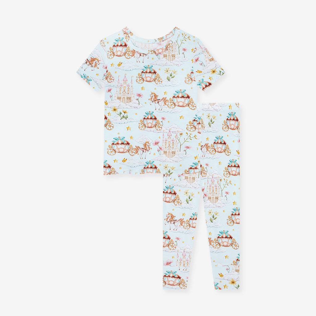 Catherine Classic Pajama Set