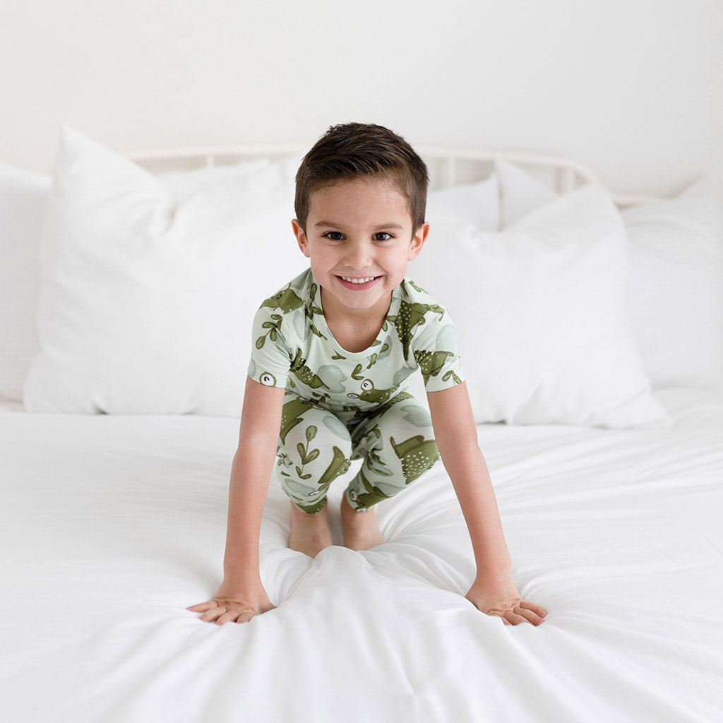 Ribbert Classic Pajama Set