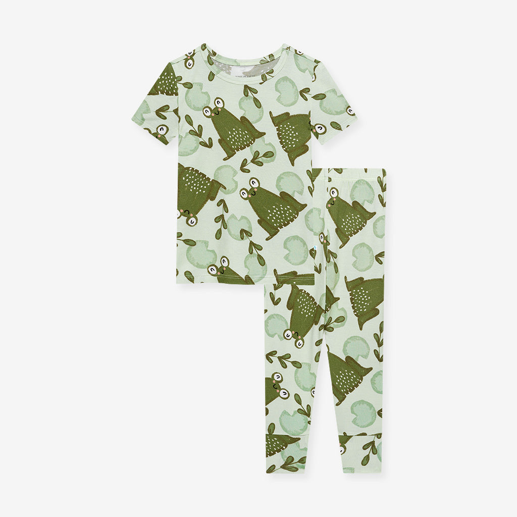 Ribbert Classic Pajama Set