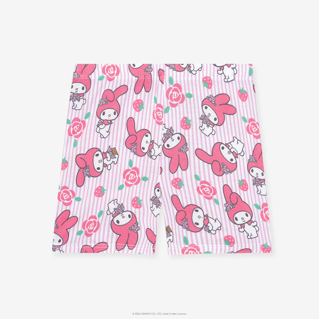 My Melody® Springtime Classic Pajama Short Set