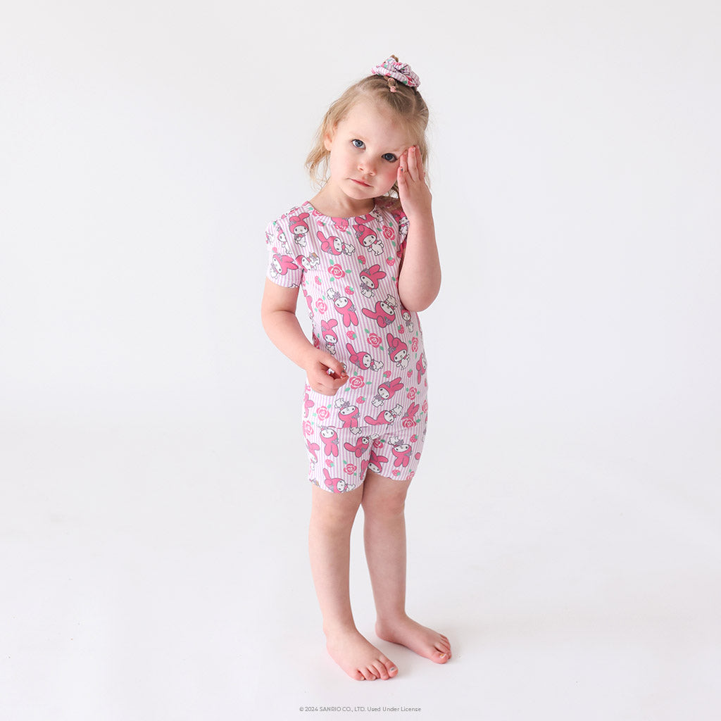 My Melody® Springtime Classic Pajama Short Set