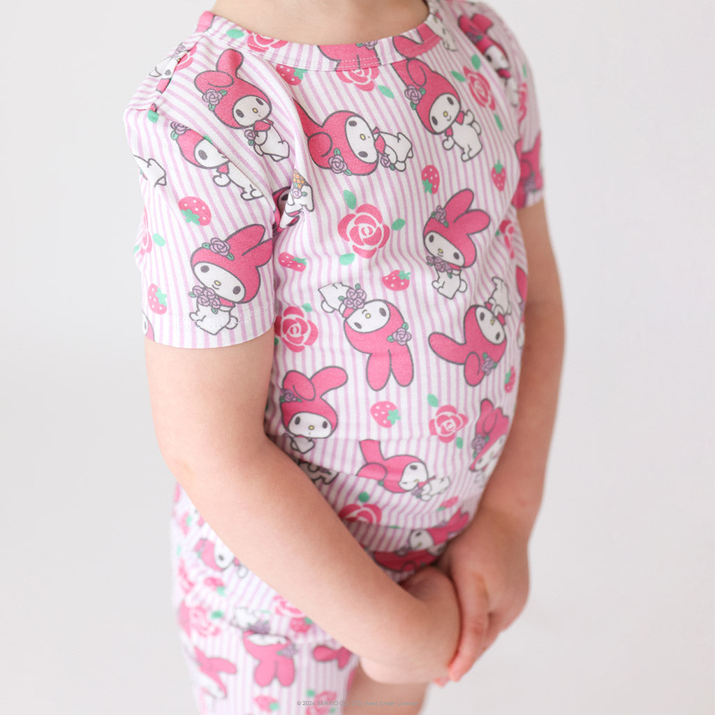 My Melody® Springtime Classic Pajama Short Set