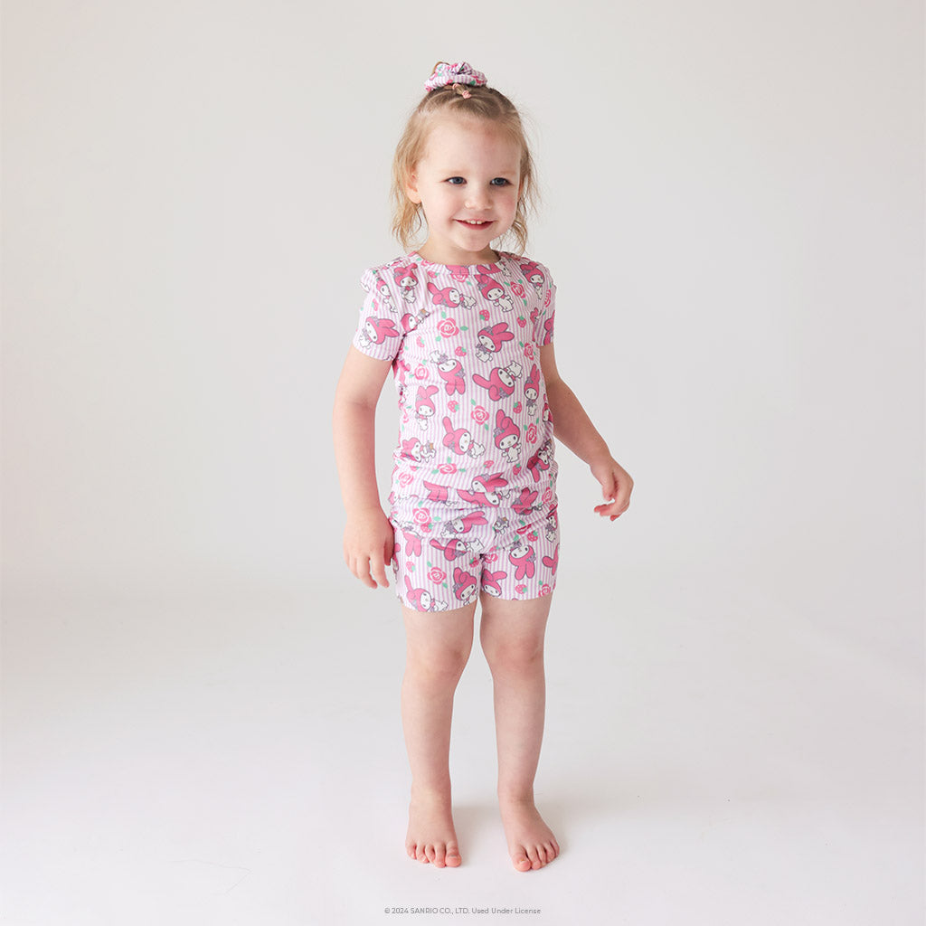My Melody® Springtime Classic Pajama Short Set