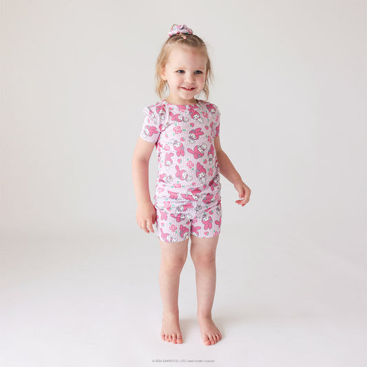 My Melody® Springtime Classic Pajama Short Set