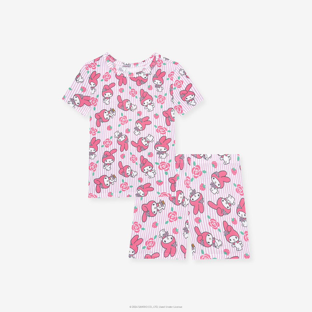 My Melody® Springtime Classic Pajama Short Set