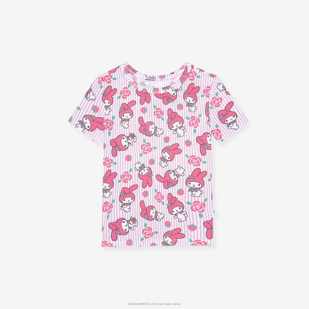 My Melody® Springtime Classic Pajama Short Set