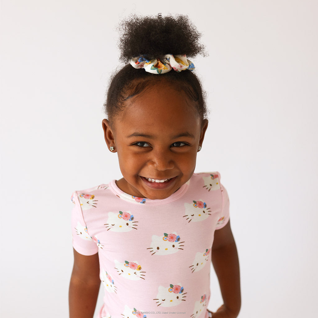 Pastel Pink Hello Kitty® Classic Pajama Short Set