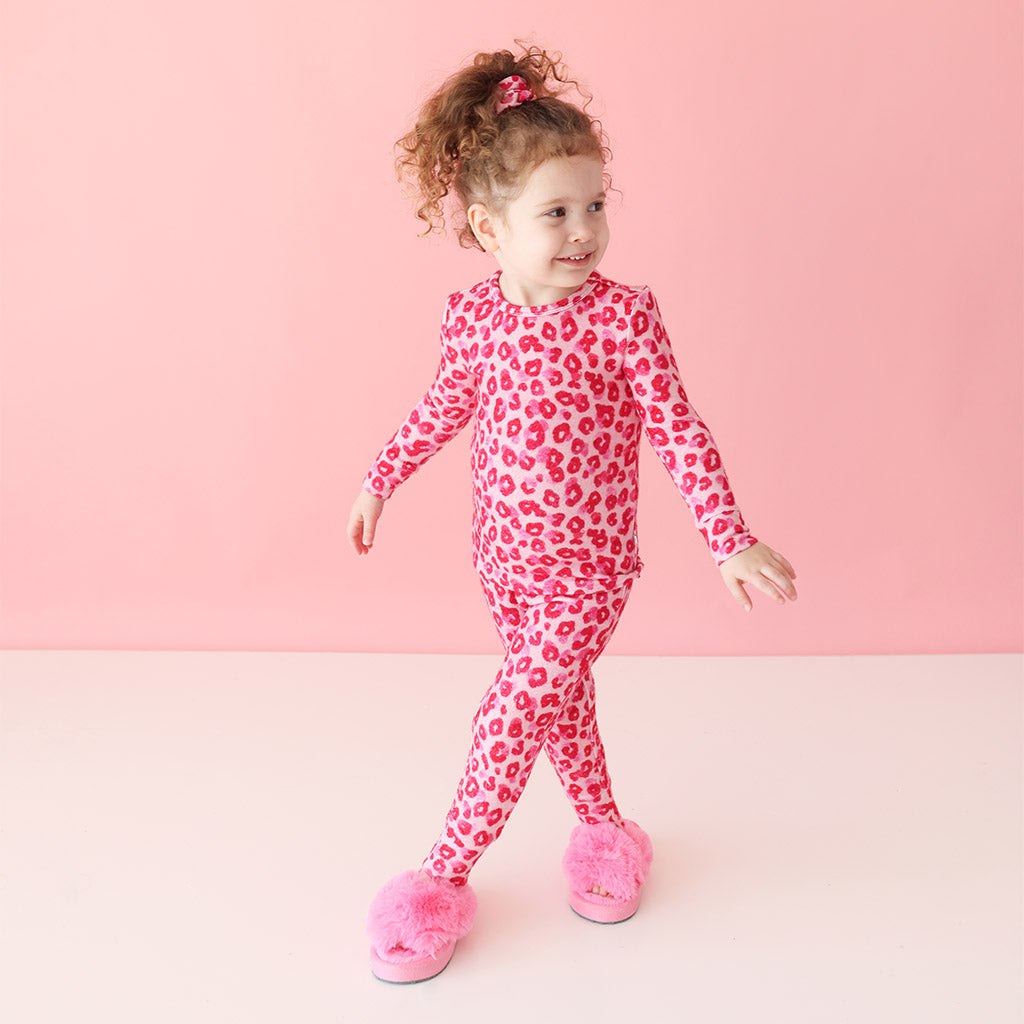 Ashley Pacci™ Classic Pajama Set