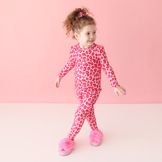 Ashley Pacci™ Classic Pajama Set