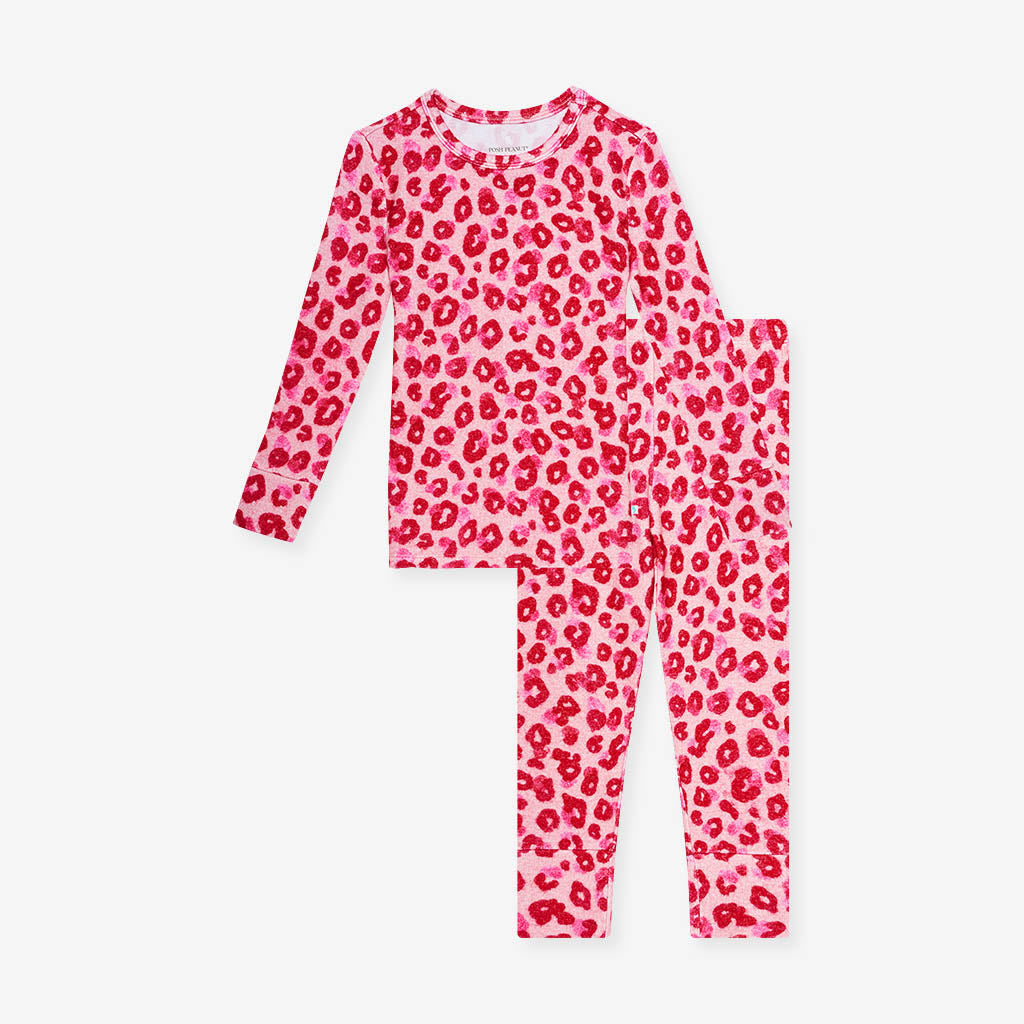 Ashley Pacci™ Classic Pajama Set