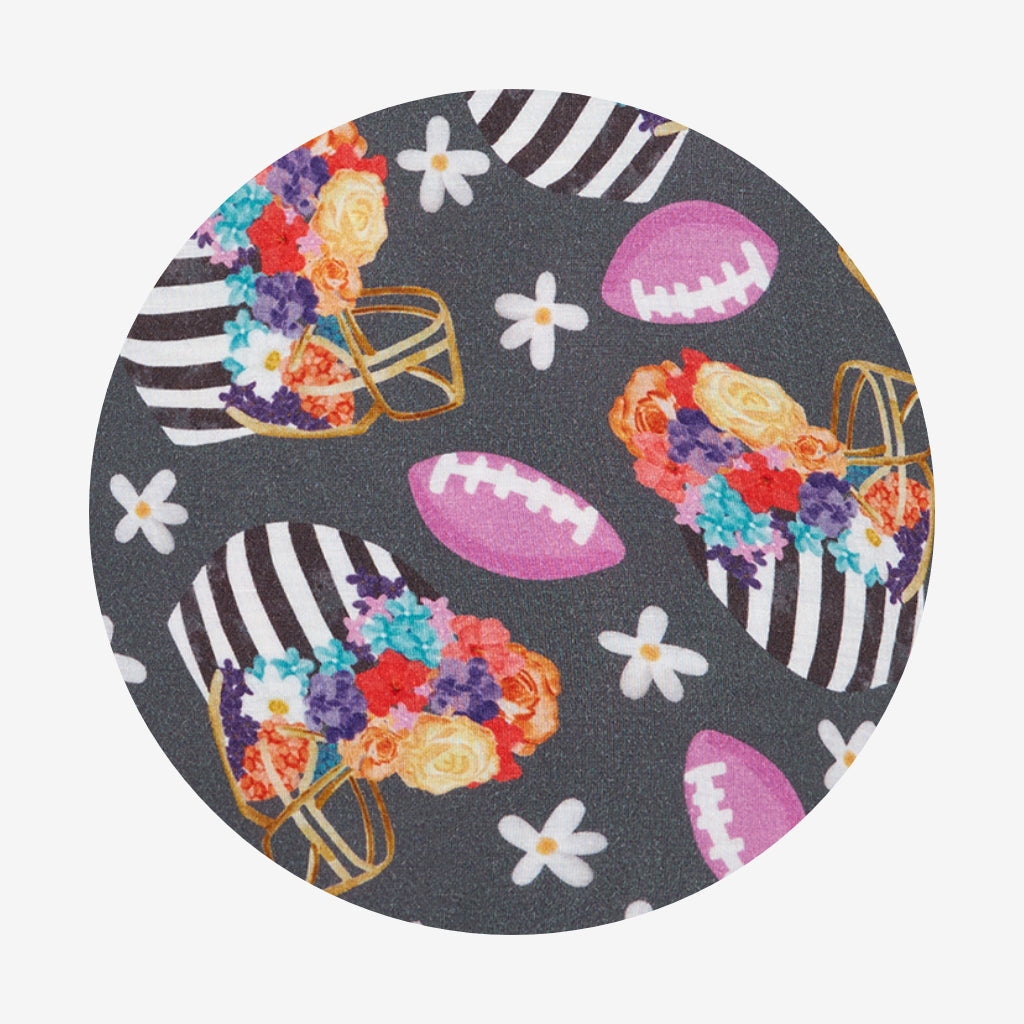 Posh Touchdown Classic Pajama Set