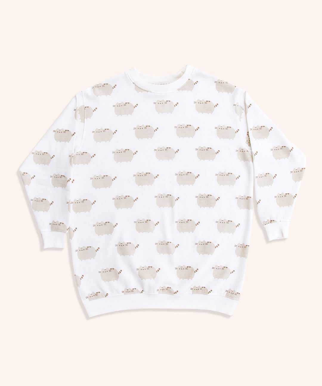 Pusheen Patterned Loungewear Set