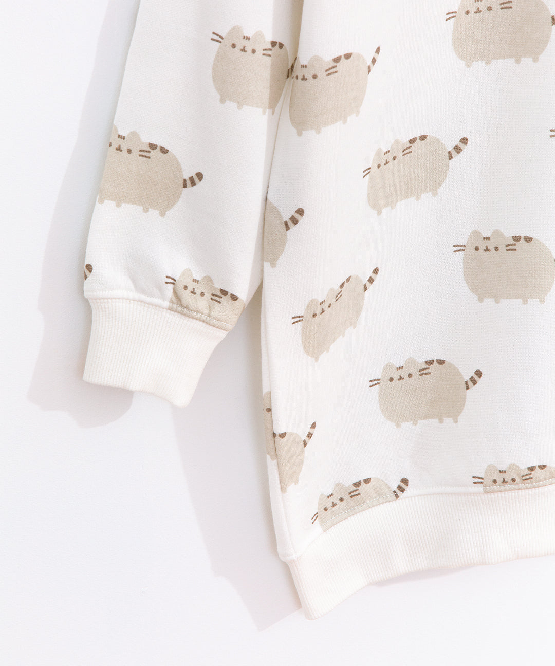Pusheen Patterned Loungewear Set