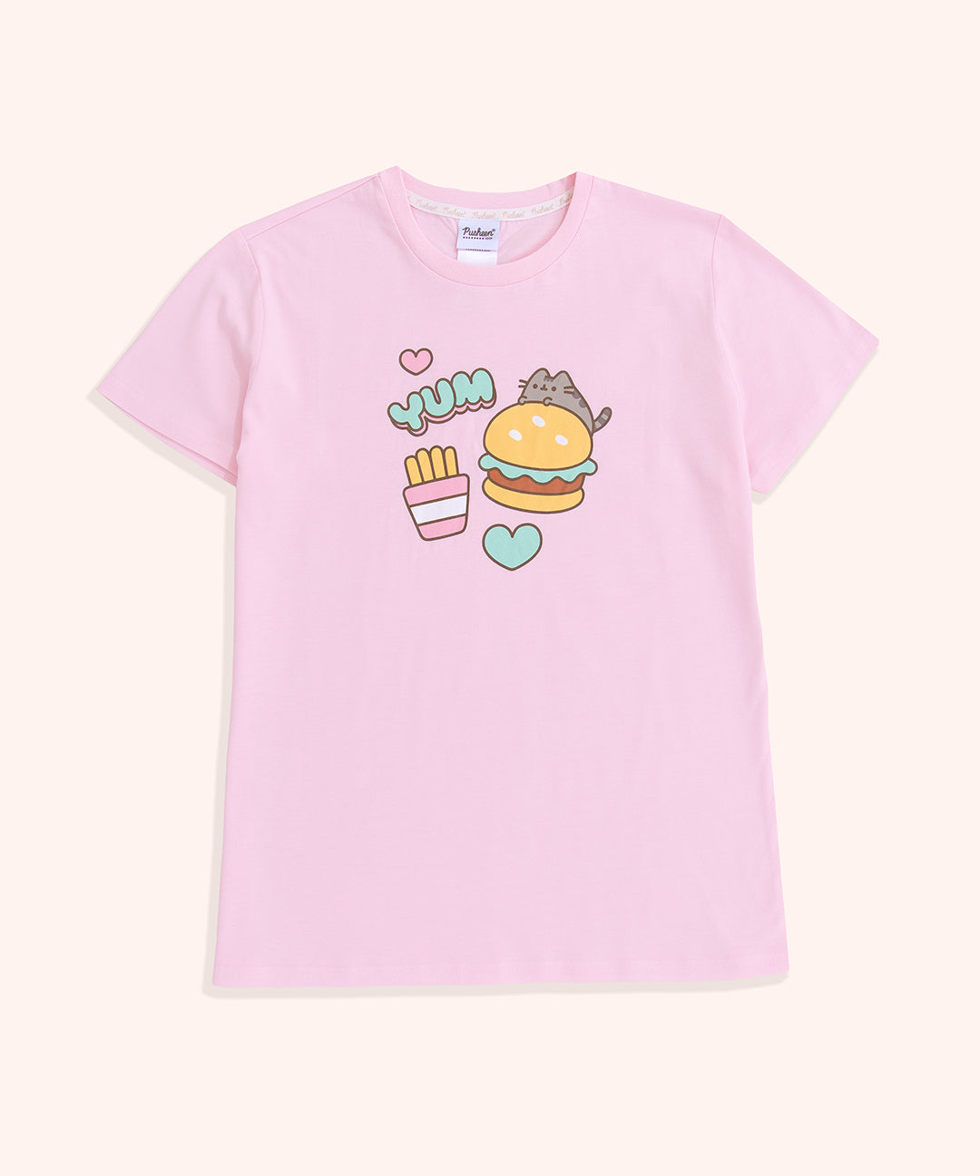 Pusheen Snack Time Pajama Set