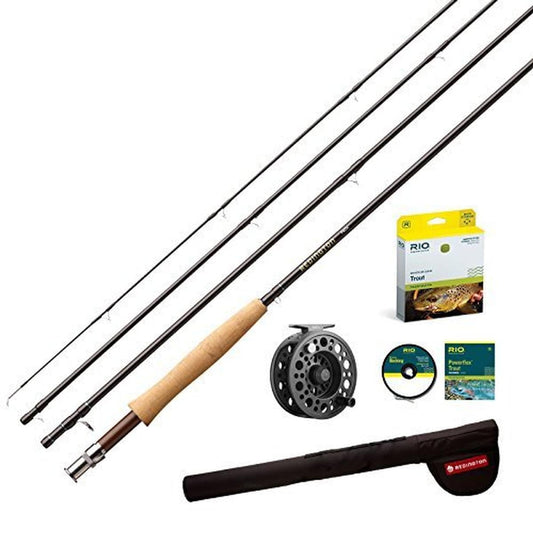 Redington Path Fly Rod Kit | 9'0' 5WT