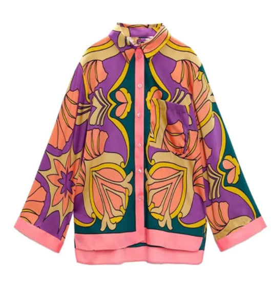 "I Sleep In My Vintage PJ'S" Pajama set