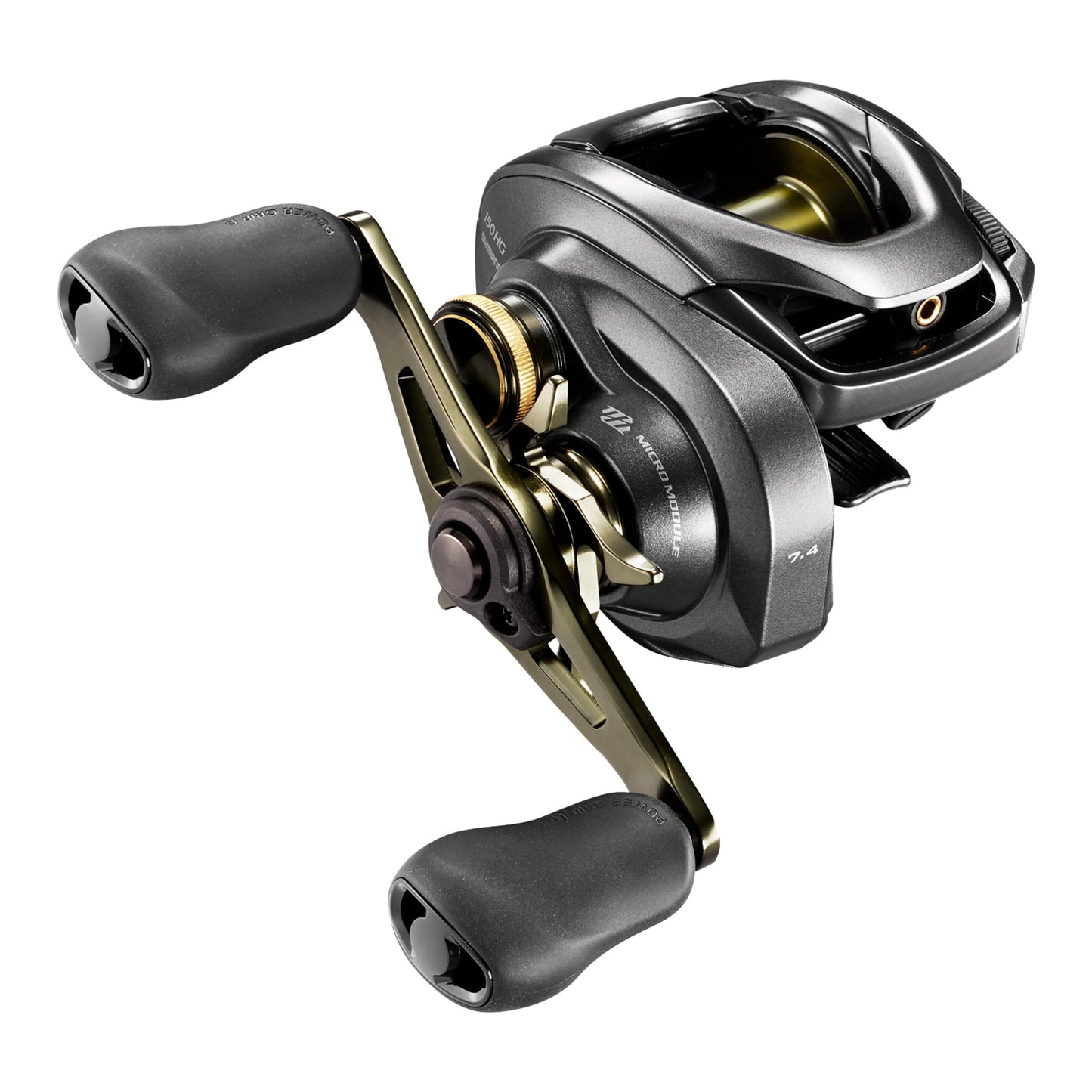 Shimano Fishing CURADO DC 151XG Low Profile Reels [CUDC151XG]