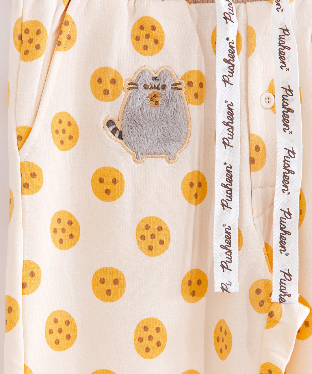 Pusheen Smart Cookie Pajama Set