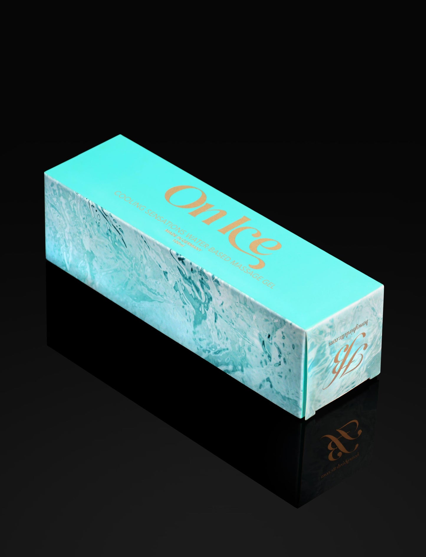 On Ice Cooling Massage Gel