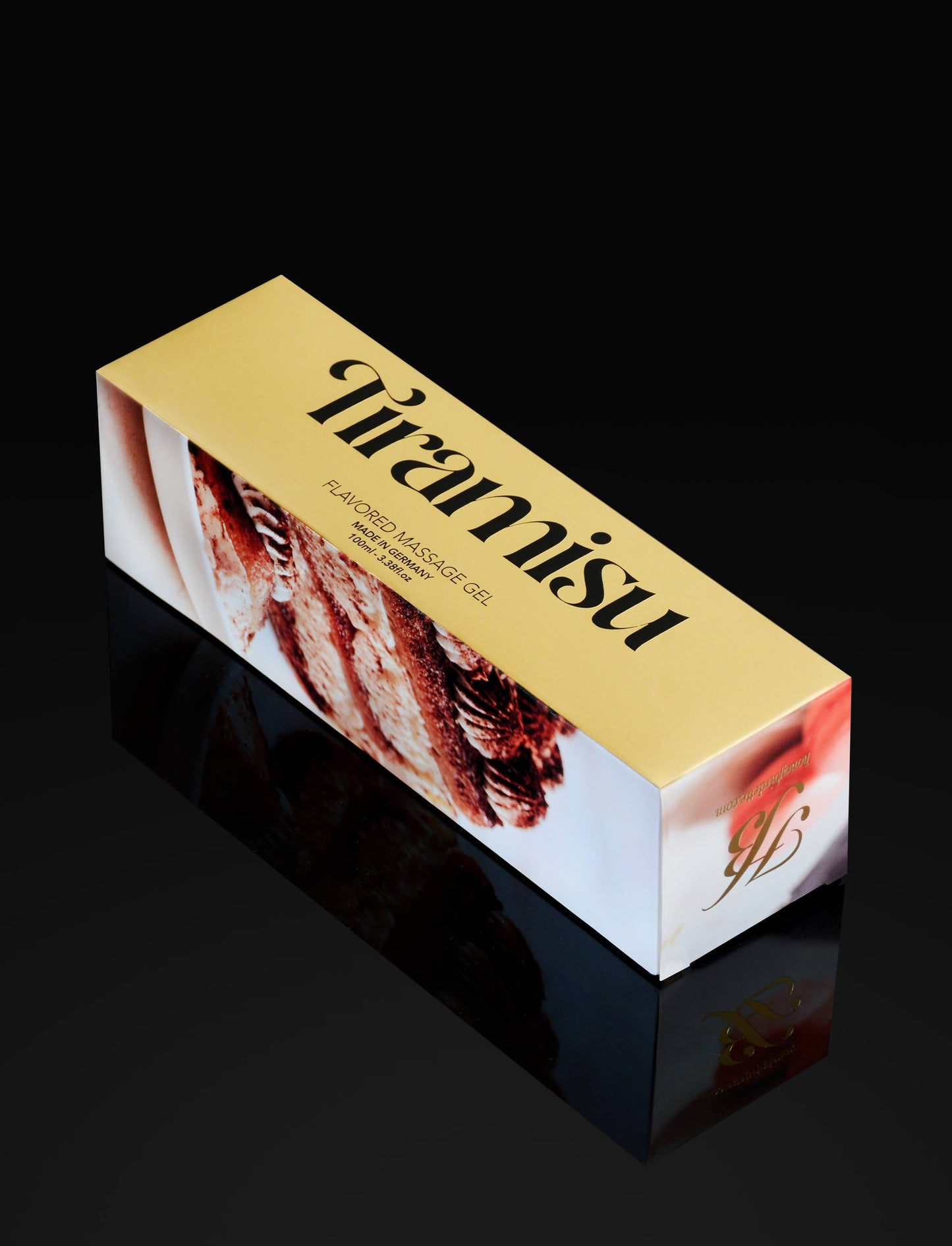 Tiramisu Massage Gel