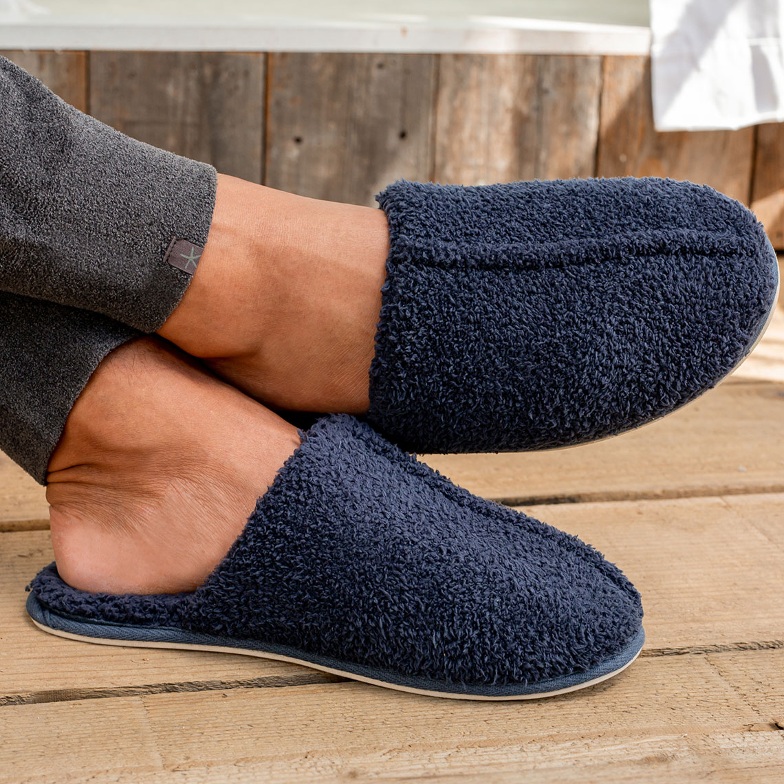 Men's Cozy Slipper
